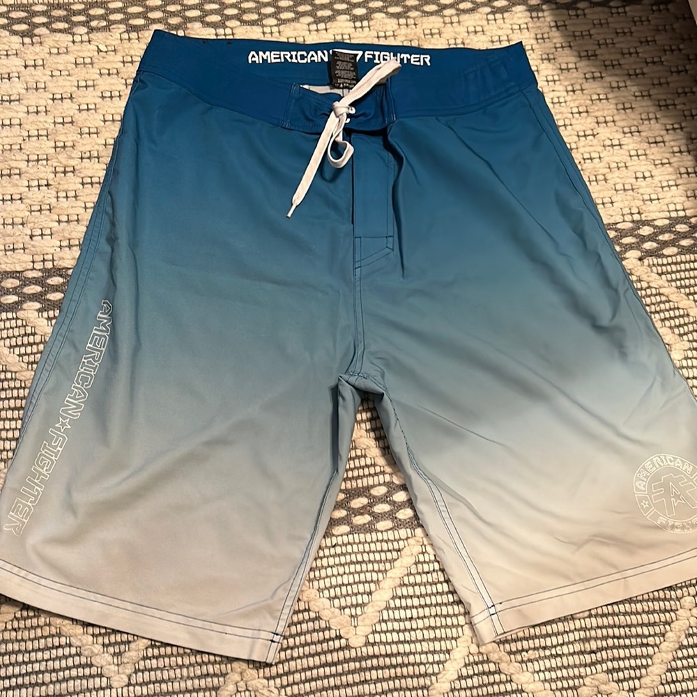 Mens swim trunks